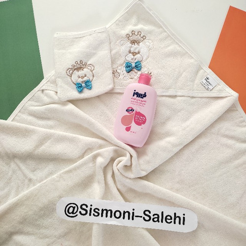 لوازم حمام کودک