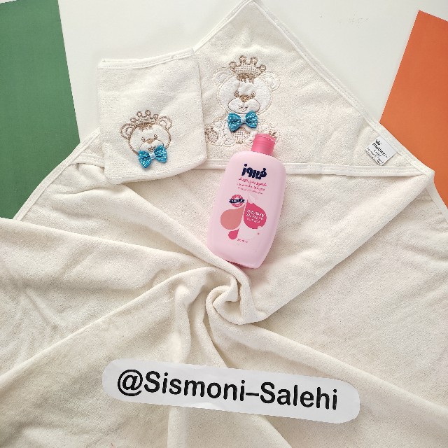 لوازم حمام کودک