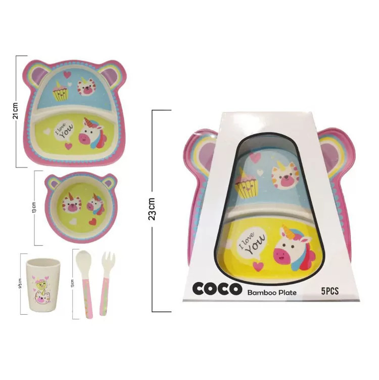 سرویس غذاخوری بامبو