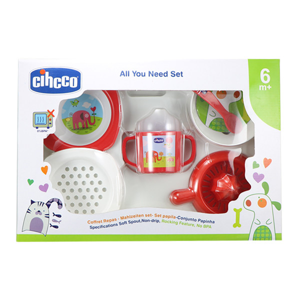 سرویس ملامین کودک