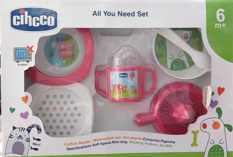 غذای کمکی کودک