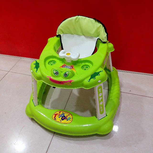 راه افتادن کودک