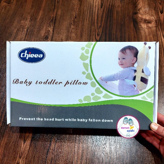 محافظ سر کودک