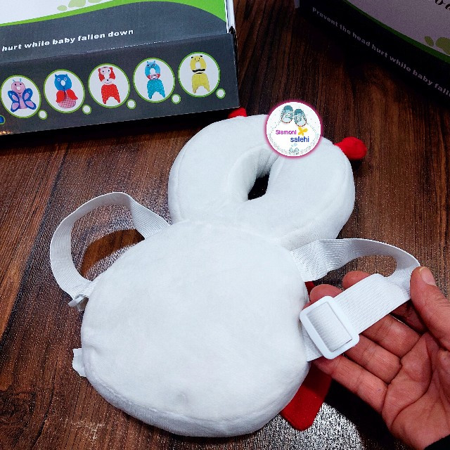 محافظ سر نوزاد