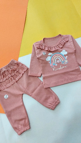 بلوز شلوار بچگانه