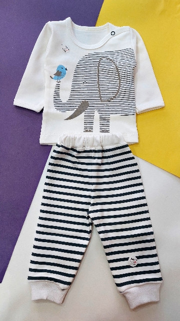 خرید لباس بچه نخ پنبه اعلا ارزانتر از همه جا