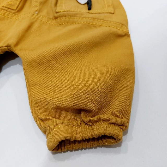 شلوار کتان بچگانه