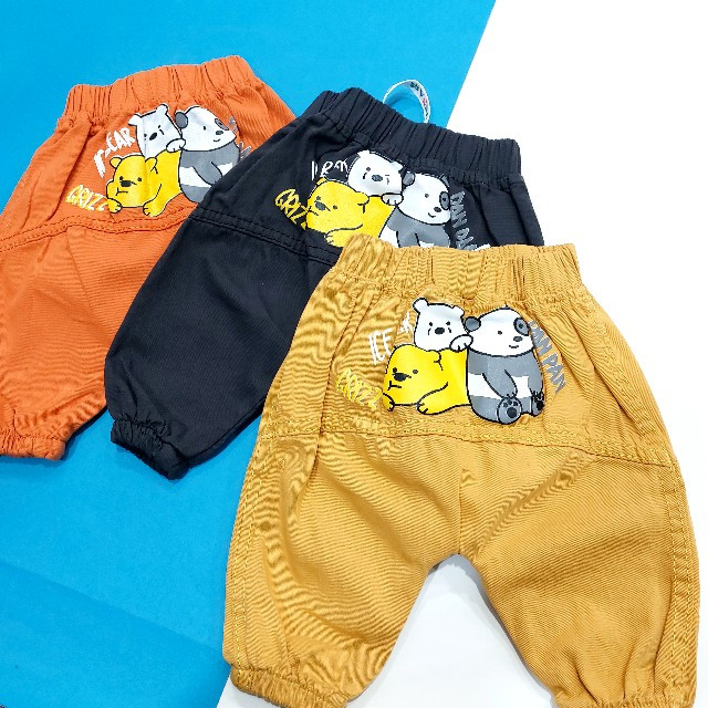 شلوار اسلش بچگانه