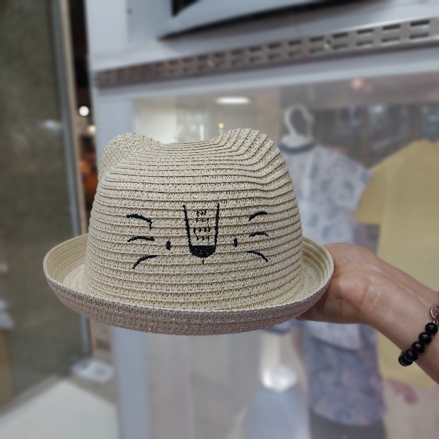 کلاه تابستانی