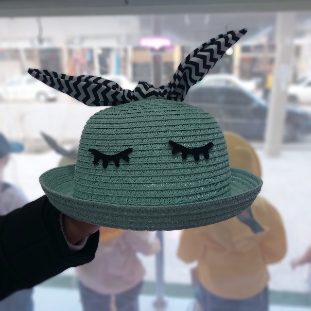 کلاه تابستانه