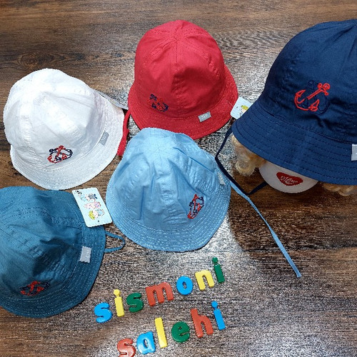 کلاه نقابدار نوزادی