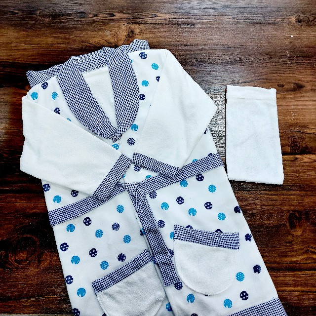 حوله تن پوش بچگانه