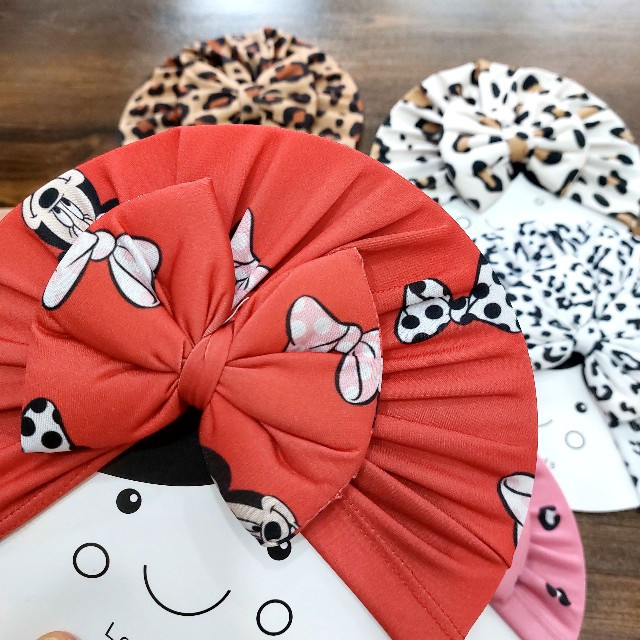 توربان پاپیون دار