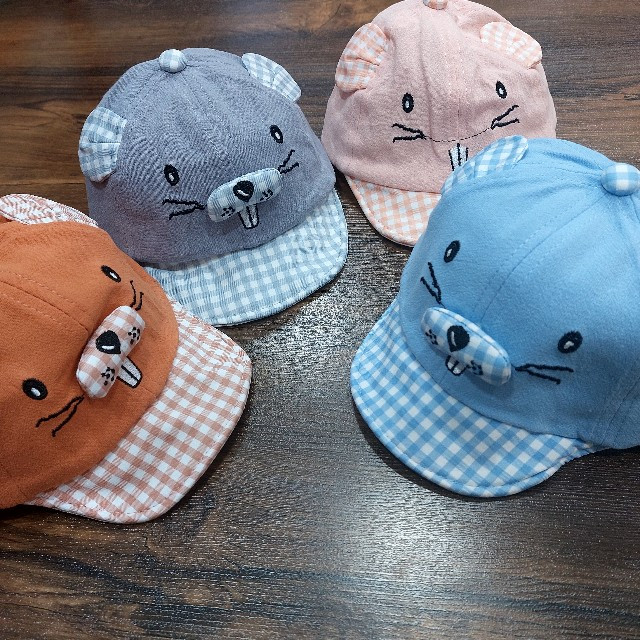 کلاه نقابدار نوزادی