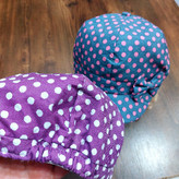 کلاه نقابدار تابستانه