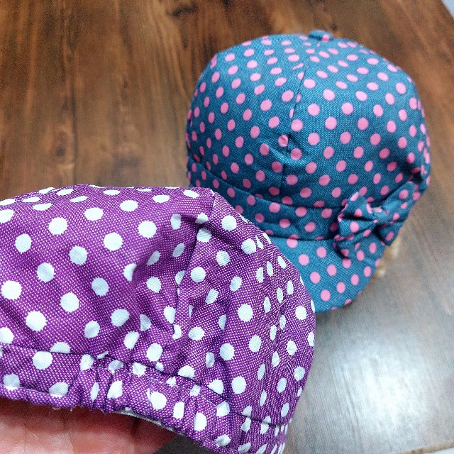 کلاه نقابدار تابستانه