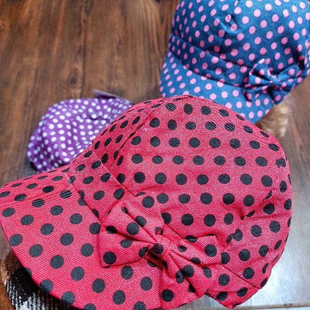 کلاه پاپیون دار