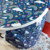 سبد گرد برزنت