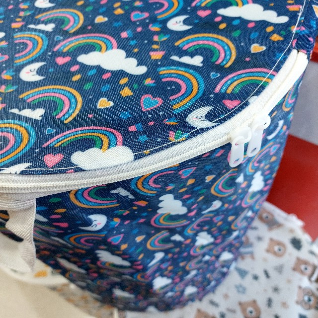 سبد گرد برزنت