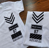 تیشرت سفید پسرانه