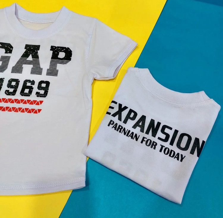 تیشرت پسرانه