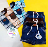 بلوز شورت پسرانه