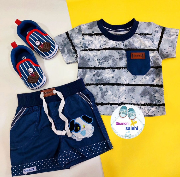 ست نخی بچگانه