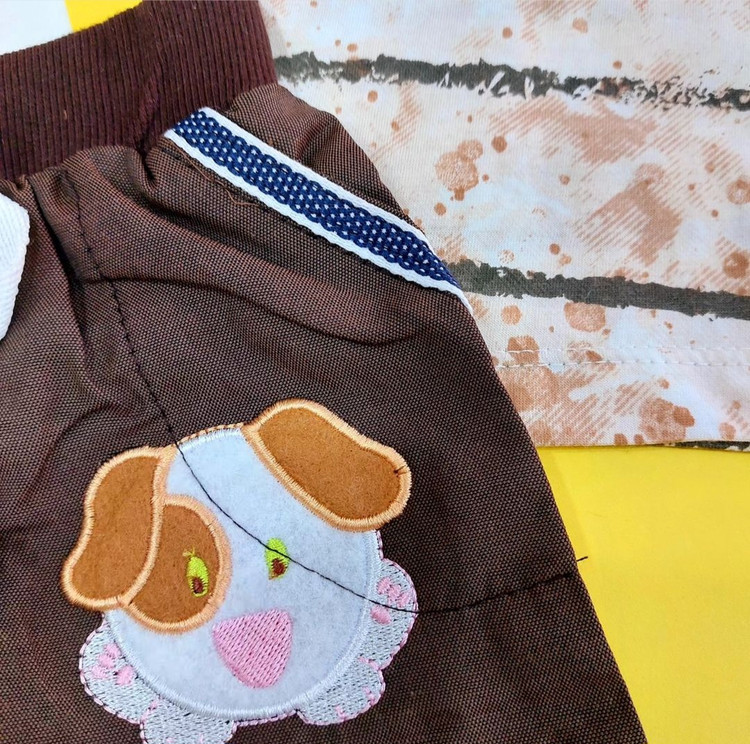 لباس تابستانه بچگانه