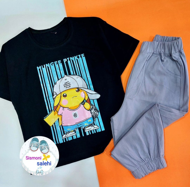 تیشرت نخی بچگانه