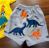 بلوز شورت بچگانه