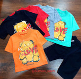 بلوز شورت بچگانه