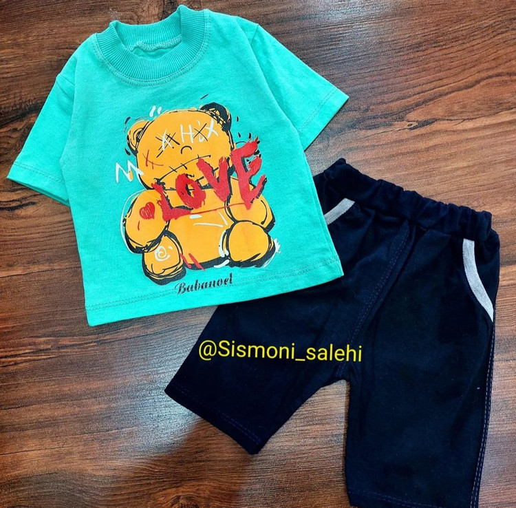 ست راحتی بچگانه