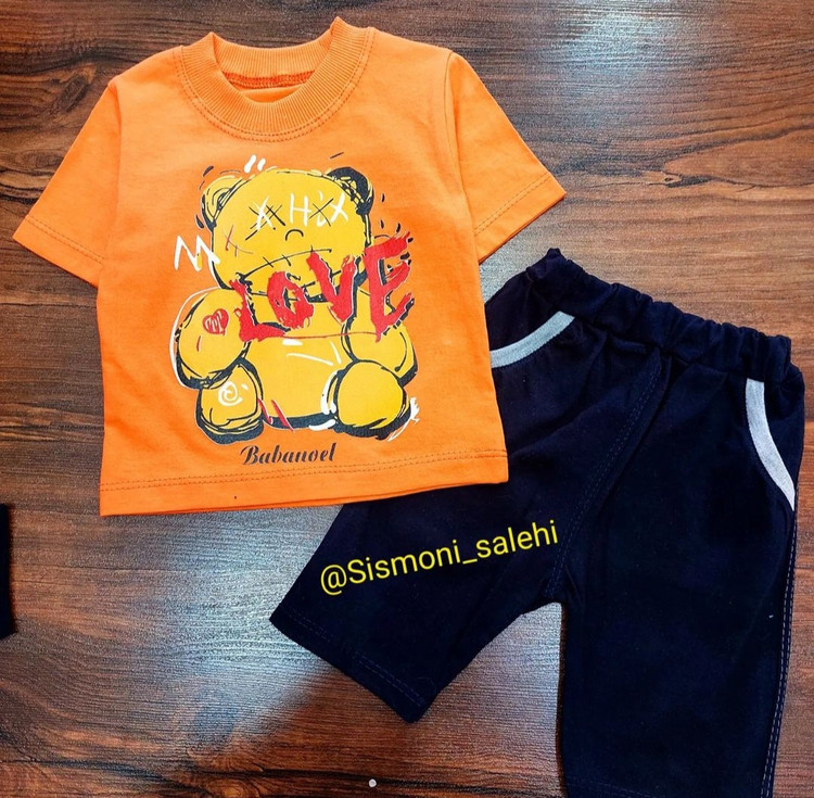 بلوز شورت راحتی