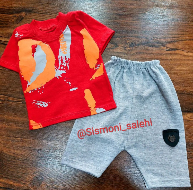 ست راحتی بچگانه