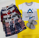 خرید بلوز شورت بچگانه با قیمت مناسب و ارسال فوری