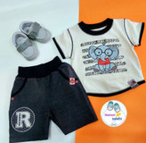 بلوز شورت بچگانه