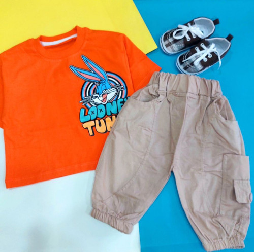 تیشرت شلوارک