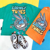 کراپ شلوارک بچگانه