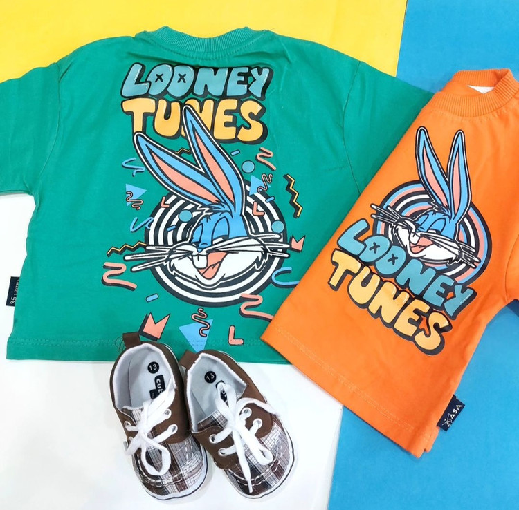 کراپ شلوارک بچگانه