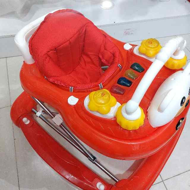 روروک پایه فلزی