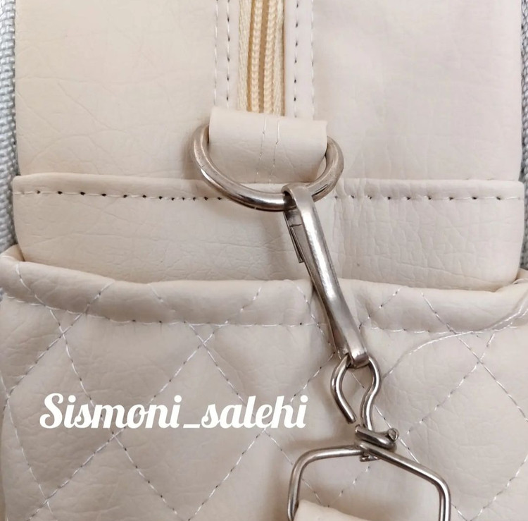 ساک لوازم چرمی