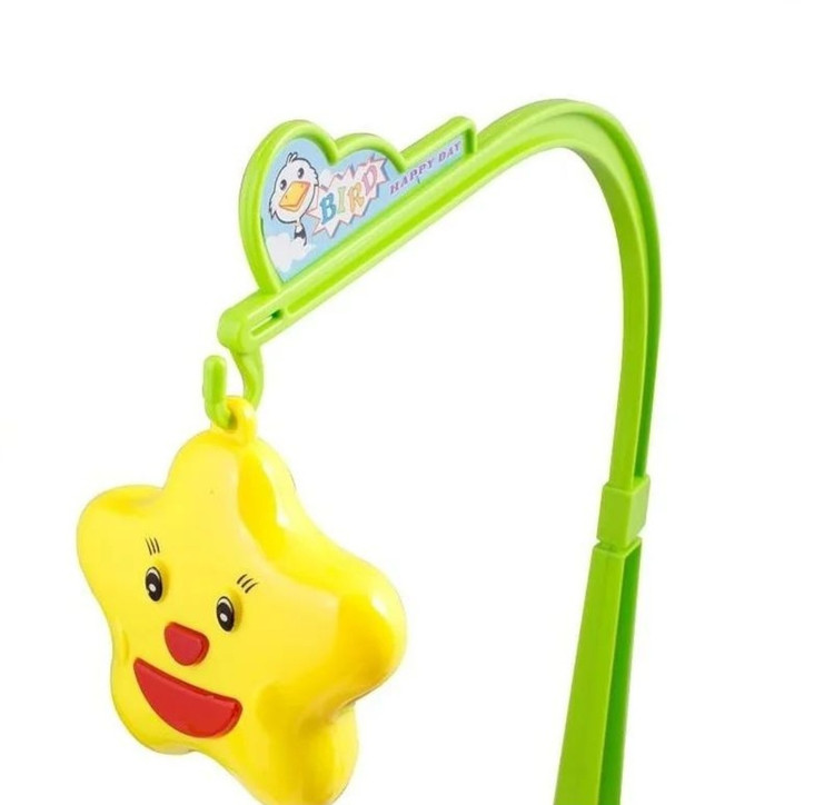 آویز گهواره لاکی موزیکال