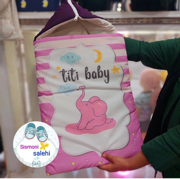 قنداق نوزاد