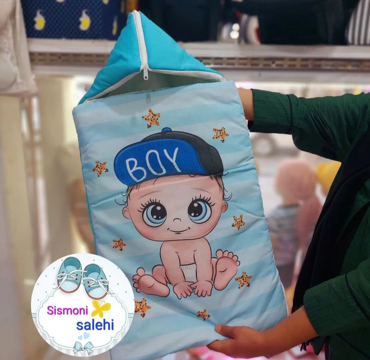 کیسه خواب تترون نوزاد