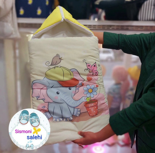 کیسه خواب نوزاد