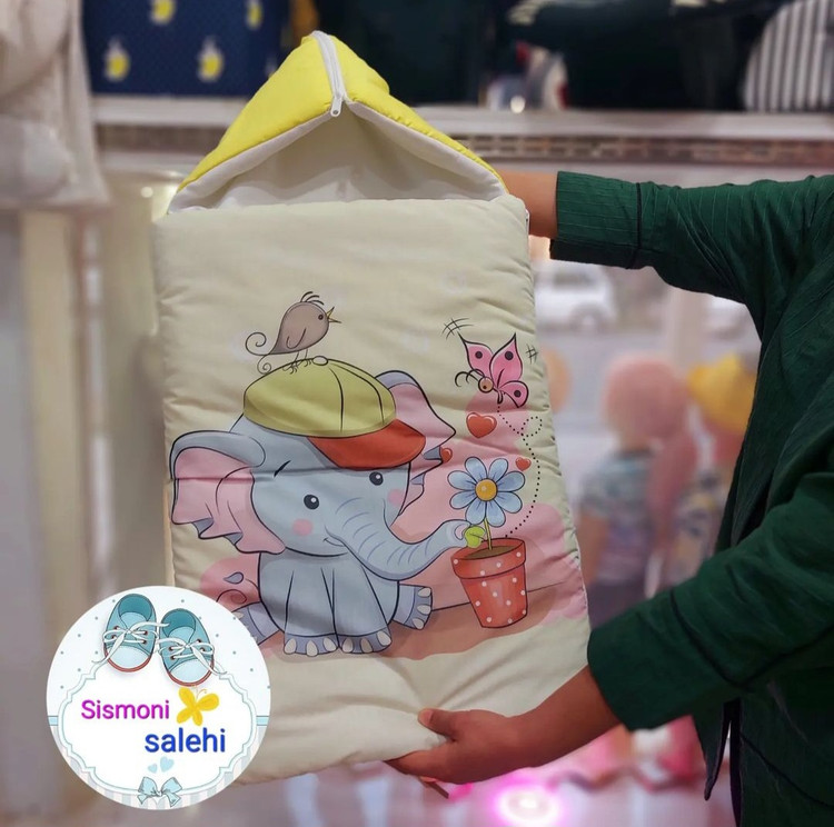 کیسه خواب نوزاد