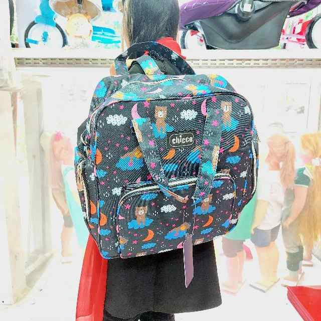 ساک لوازم بیمارستان نوزاد