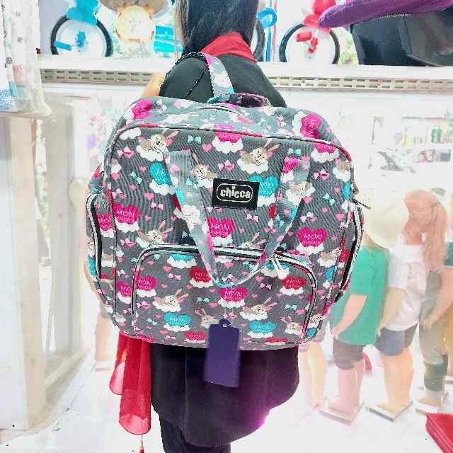 کوله پشتی برزنت