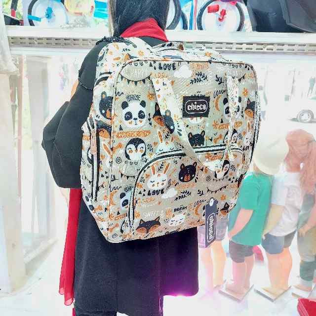 کوله لوازم نوزاد