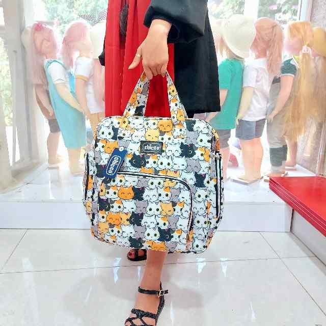 کوله پشتی نوزاد